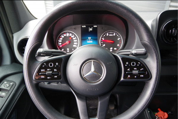 Mercedes-Benz Sprinter 516 2.2 CDI L3 BAKWAGEN, LAADKLEP, ZIJDEUR, DUBBELLUCHT, AUT. CAMERA, NAVI, CRUISE, CLIMA, MEUBELBAK, NL AUTO, NAP