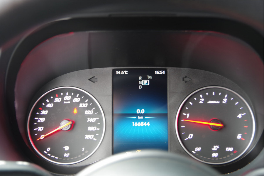 Mercedes-Benz Sprinter 516 2.2 CDI L3 BAKWAGEN, LAADKLEP, ZIJDEUR, DUBBELLUCHT, AUT. CAMERA, NAVI, CRUISE, CLIMA, MEUBELBAK, NL AUTO, NAP