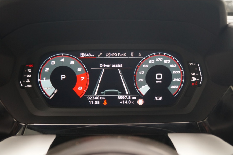 Audi A3 Sportback 30 TFSI Automaat Advanced Edition -LEER-NAVI-ECC-