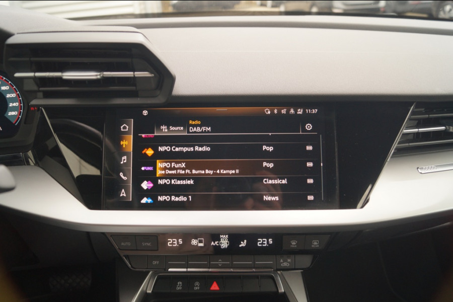 Audi A3 Sportback 30 TFSI Automaat Advanced Edition -LEER-NAVI-ECC-
