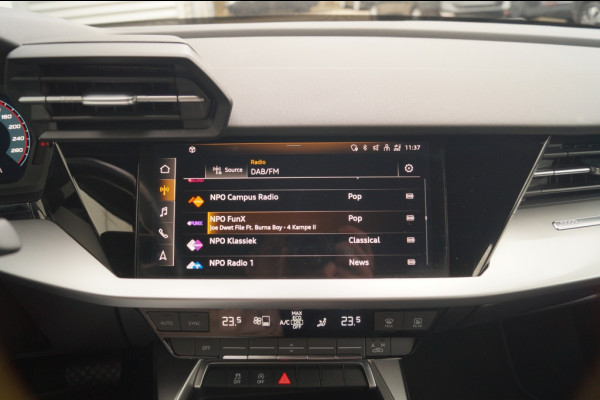 Audi A3 Sportback 30 TFSI Automaat Advanced Edition -LEER-NAVI-ECC-