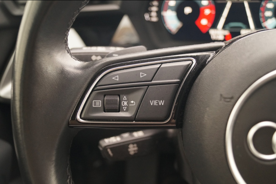 Audi A3 Sportback 30 TFSI Automaat Advanced Edition -LEER-NAVI-ECC-