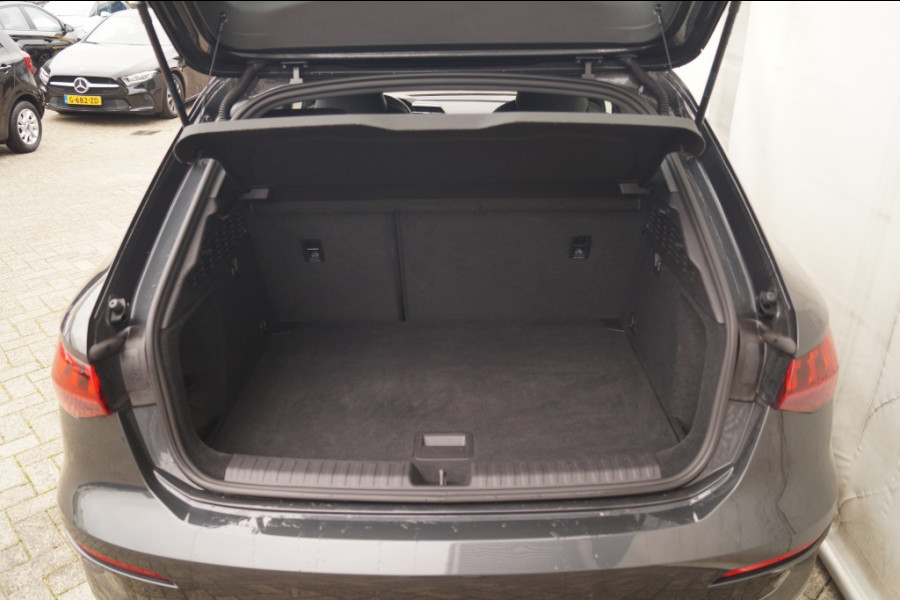 Audi A3 Sportback 30 TFSI Automaat Advanced Edition -LEER-NAVI-ECC-