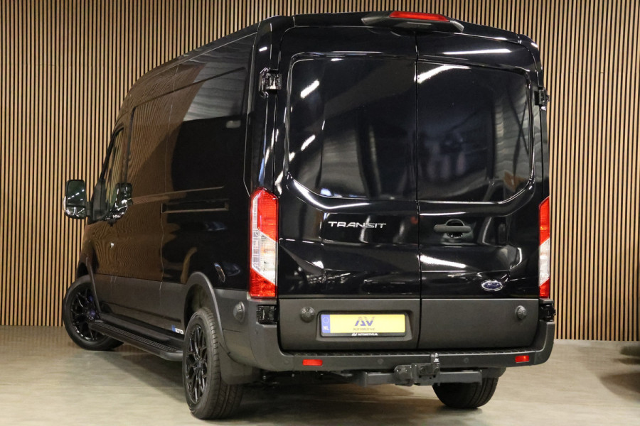 Ford Transit 350 2.0 TDCI L3H2 | Nieuw | CarPlay | Blind Spot | Navigatie | Stoelverwarming | Camera | DAB | Cruise control | Trekhaak | PDC V+A | MY2024 | BPM Vrij