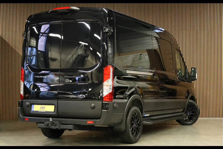Ford Transit 350 2.0 TDCI L3H2 | Nieuw | CarPlay | Blind Spot | Navigatie | Stoelverwarming | Camera | DAB | Cruise control | Trekhaak | PDC V+A | MY2024 | BPM Vrij