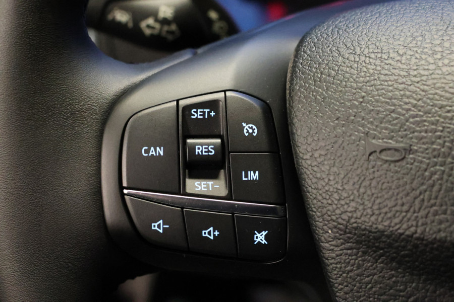 Ford Transit 350 2.0 TDCI L3H2 | Nieuw | CarPlay | Blind Spot | Navigatie | Stoelverwarming | Camera | DAB | Cruise control | Trekhaak | PDC V+A | MY2024 | BPM Vrij