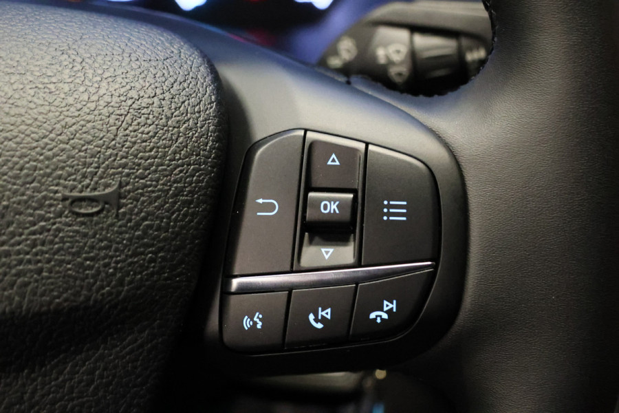 Ford Transit 350 2.0 TDCI L3H2 | Nieuw | CarPlay | Blind Spot | Navigatie | Stoelverwarming | Camera | DAB | Cruise control | Trekhaak | PDC V+A | MY2024 | BPM Vrij