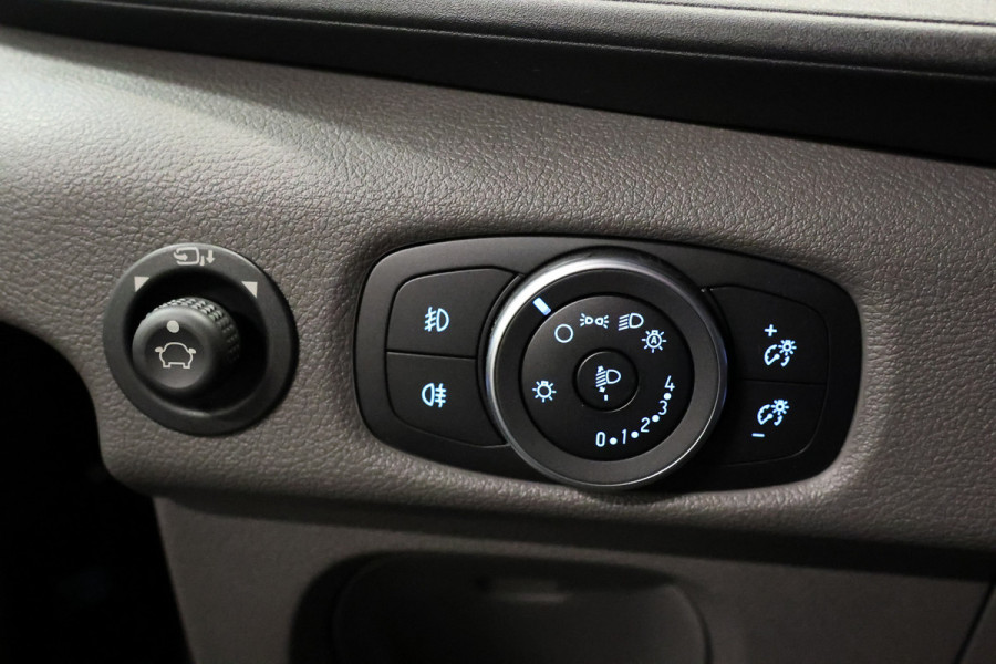 Ford Transit 350 2.0 TDCI L3H2 | Nieuw | CarPlay | Blind Spot | Navigatie | Stoelverwarming | Camera | DAB | Cruise control | Trekhaak | PDC V+A | MY2024 | BPM Vrij