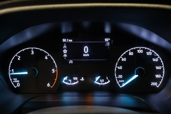 Ford Transit 350 2.0 TDCI L3H2 | Nieuw | CarPlay | Blind Spot | Navigatie | Stoelverwarming | Camera | DAB | Cruise control | Trekhaak | PDC V+A | MY2024 | BPM Vrij