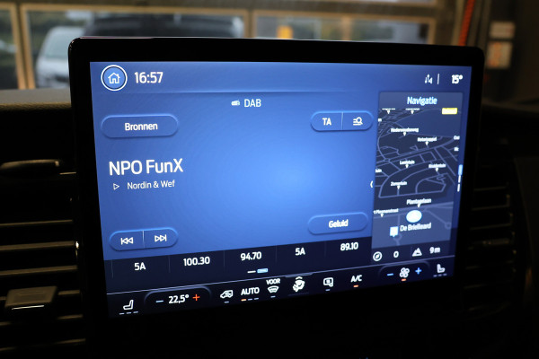 Ford Transit 350 2.0 TDCI L3H2 | Nieuw | CarPlay | Blind Spot | Navigatie | Stoelverwarming | Camera | DAB | Cruise control | Trekhaak | PDC V+A | MY2024 | BPM Vrij