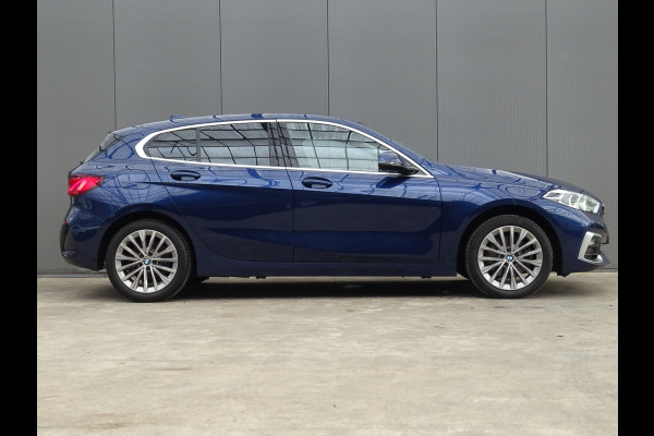 BMW 1-serie 118i High Executive Edition * CARPLAY * DEALER ONDERH. !!