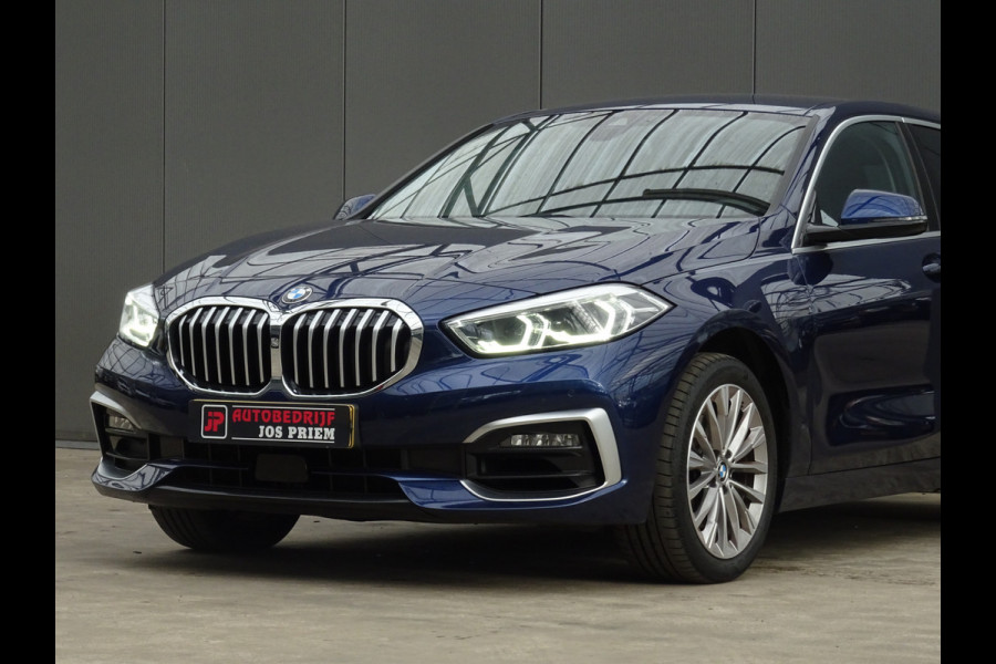 BMW 1-serie 118i High Executive Edition * CARPLAY * DEALER ONDERH. !!