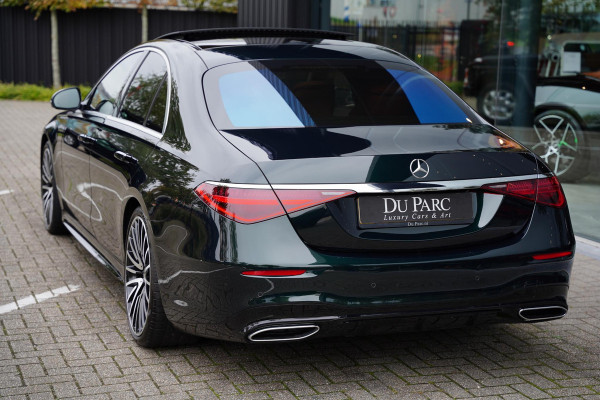 Mercedes-Benz S-Klasse S400 D 4-Matic AMG Panoramadak Mercedes-Benz S-Klasse S400 D 4-Matic AMG Panoramadak
