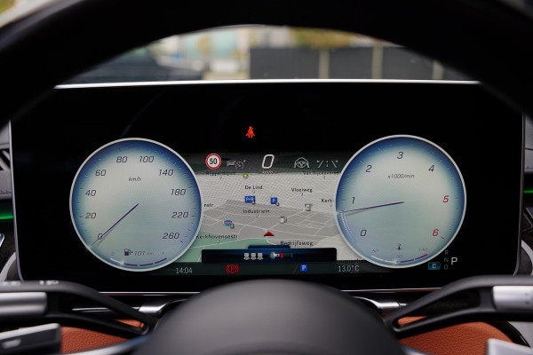 Mercedes-Benz S-Klasse S400 D 4-Matic AMG Panoramadak Mercedes-Benz S-Klasse S400 D 4-Matic AMG Panoramadak