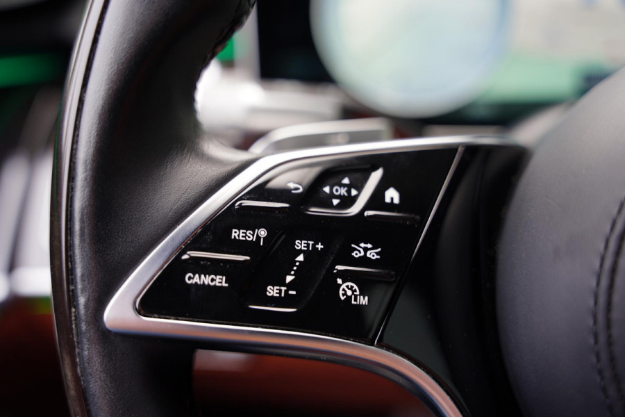 Mercedes-Benz S-Klasse S400 D 4-Matic AMG Panoramadak Mercedes-Benz S-Klasse S400 D 4-Matic AMG Panoramadak