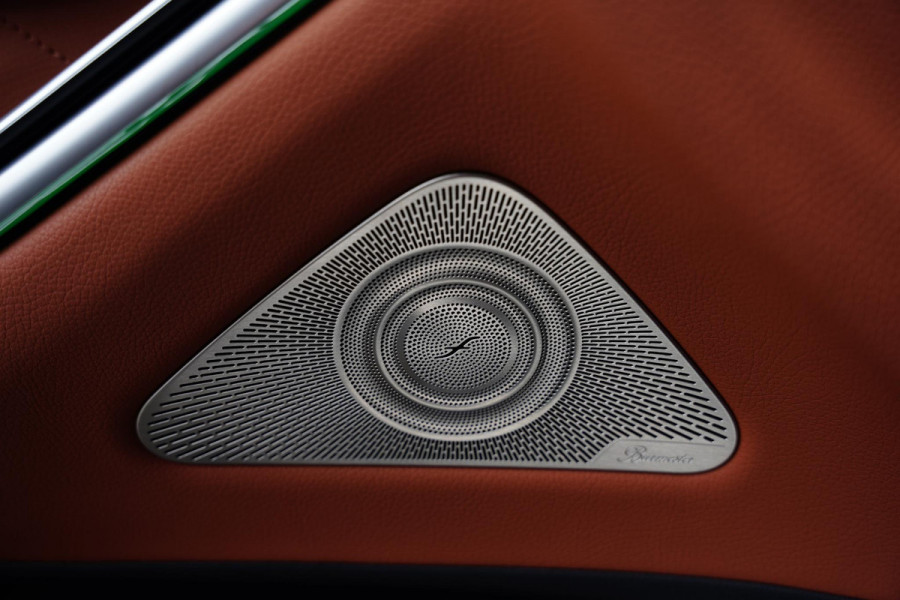 Mercedes-Benz S-Klasse S400 D 4-Matic AMG Panoramadak Mercedes-Benz S-Klasse S400 D 4-Matic AMG Panoramadak