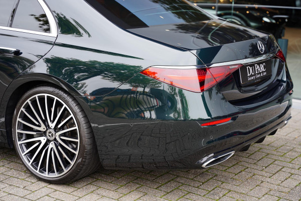 Mercedes-Benz S-Klasse S400 D 4-Matic AMG Panoramadak Mercedes-Benz S-Klasse S400 D 4-Matic AMG Panoramadak