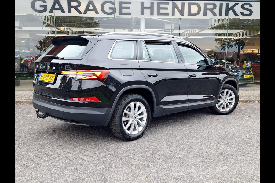 Škoda Kodiaq 1.5 TSI Business Edition 7p | Trekhaak | LED  | Camera | Android auto | Carplay | NAV | (occasion) Škoda Kodiaq 1.5 TSI Business Edition 7p | Trekhaak | LED  | Camera | Android auto | Carplay | NAV | (occasion)