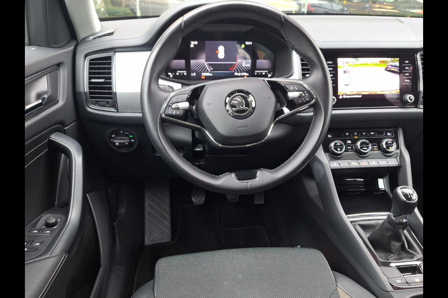 Škoda Kodiaq 1.5 TSI Business Edition 7p | Trekhaak | LED  | Camera | Android auto | Carplay | NAV | (occasion) Škoda Kodiaq 1.5 TSI Business Edition 7p | Trekhaak | LED  | Camera | Android auto | Carplay | NAV | (occasion)