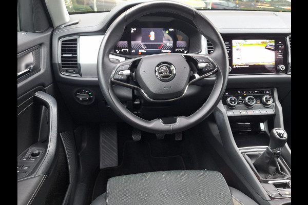 Škoda Kodiaq 1.5 TSI Business Edition 7p | Trekhaak | LED  | Camera | Android auto | Carplay | NAV | (occasion) Škoda Kodiaq 1.5 TSI Business Edition 7p | Trekhaak | LED  | Camera | Android auto | Carplay | NAV | (occasion)