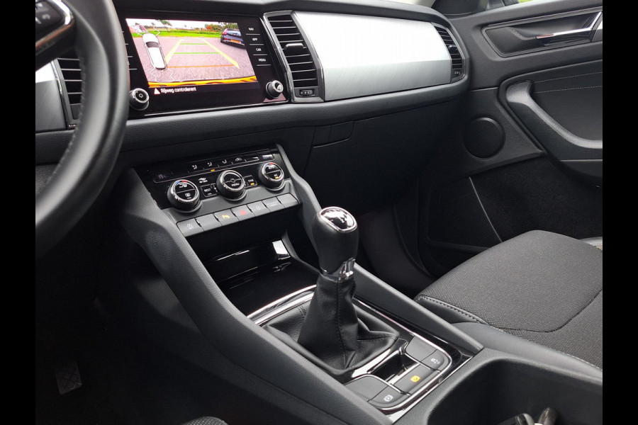Škoda Kodiaq 1.5 TSI Business Edition 7p | Trekhaak | LED  | Camera | Android auto | Carplay | NAV | (occasion) Škoda Kodiaq 1.5 TSI Business Edition 7p | Trekhaak | LED  | Camera | Android auto | Carplay | NAV | (occasion)