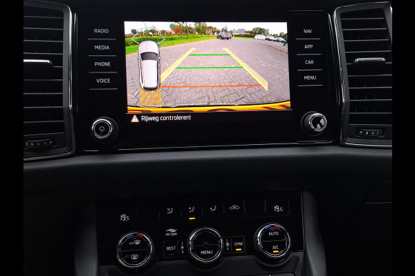 Škoda Kodiaq 1.5 TSI Business Edition 7p | Trekhaak | LED  | Camera | Android auto | Carplay | NAV | (occasion) Škoda Kodiaq 1.5 TSI Business Edition 7p | Trekhaak | LED  | Camera | Android auto | Carplay | NAV | (occasion)