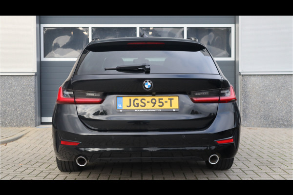 BMW 3 Serie Touring 330e Sport Line / SOH 95% / Hifi / Camera / Sportstoelen /