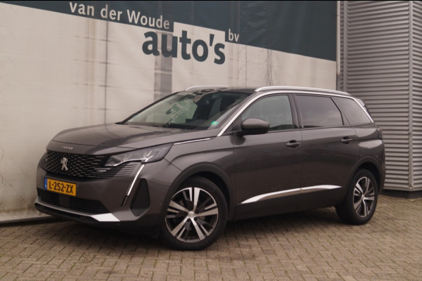 Peugeot 5008 1.5 BlueHDI 130pk Allure 7-persoons -NAVI-ECC-PDC- Peugeot 5008 1.5 BlueHDI 130pk Allure 7-persoons -NAVI-ECC-PDC-