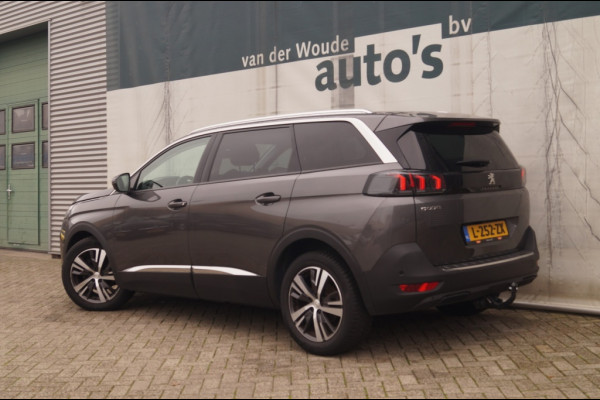 Peugeot 5008 1.5 BlueHDI 130pk Allure 7-persoons -NAVI-ECC-PDC- Peugeot 5008 1.5 BlueHDI 130pk Allure 7-persoons -NAVI-ECC-PDC-