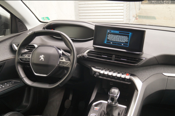 Peugeot 5008 1.5 BlueHDI 130pk Allure 7-persoons -NAVI-ECC-PDC- Peugeot 5008 1.5 BlueHDI 130pk Allure 7-persoons -NAVI-ECC-PDC-