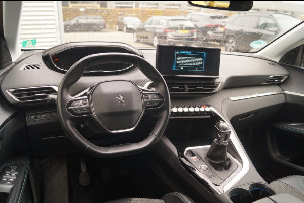 Peugeot 5008 1.5 BlueHDI 130pk Allure 7-persoons -NAVI-ECC-PDC- Peugeot 5008 1.5 BlueHDI 130pk Allure 7-persoons -NAVI-ECC-PDC-
