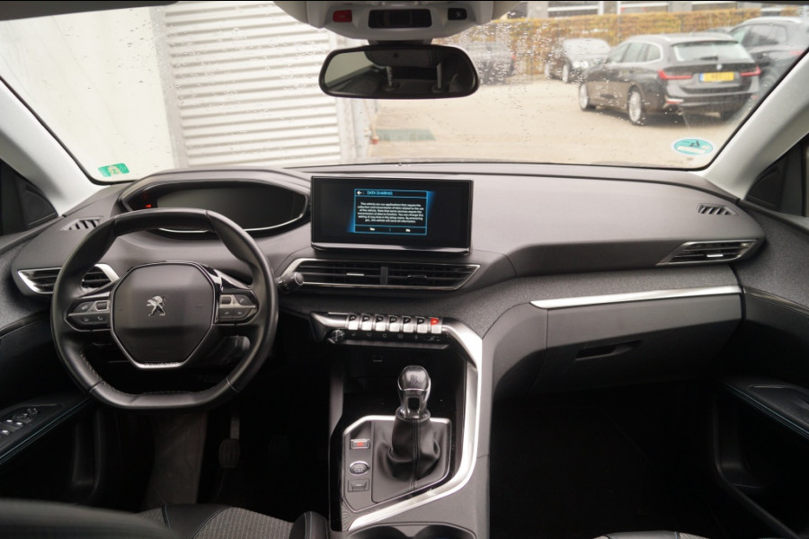 Peugeot 5008 1.5 BlueHDI 130pk Allure 7-persoons -NAVI-ECC-PDC- Peugeot 5008 1.5 BlueHDI 130pk Allure 7-persoons -NAVI-ECC-PDC-