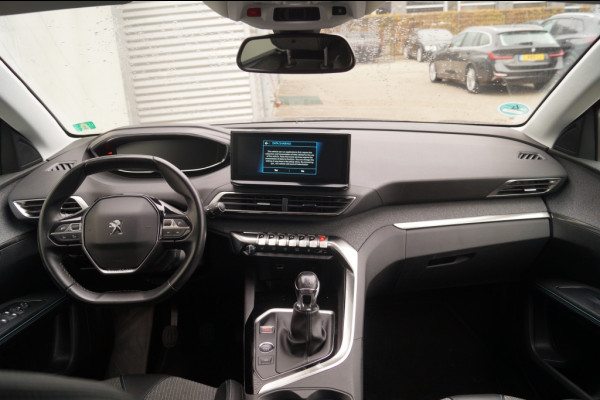 Peugeot 5008 1.5 BlueHDI 130pk Allure 7-persoons -NAVI-ECC-PDC- Peugeot 5008 1.5 BlueHDI 130pk Allure 7-persoons -NAVI-ECC-PDC-