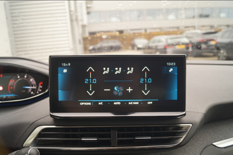 Peugeot 5008 1.5 BlueHDI 130pk Allure 7-persoons -NAVI-ECC-PDC- Peugeot 5008 1.5 BlueHDI 130pk Allure 7-persoons -NAVI-ECC-PDC-
