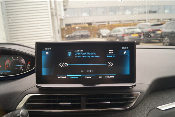 Peugeot 5008 1.5 BlueHDI 130pk Allure 7-persoons -NAVI-ECC-PDC- Peugeot 5008 1.5 BlueHDI 130pk Allure 7-persoons -NAVI-ECC-PDC-