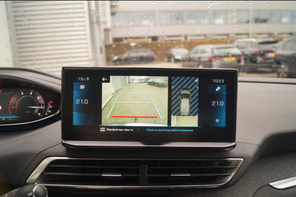 Peugeot 5008 1.5 BlueHDI 130pk Allure 7-persoons -NAVI-ECC-PDC- Peugeot 5008 1.5 BlueHDI 130pk Allure 7-persoons -NAVI-ECC-PDC-
