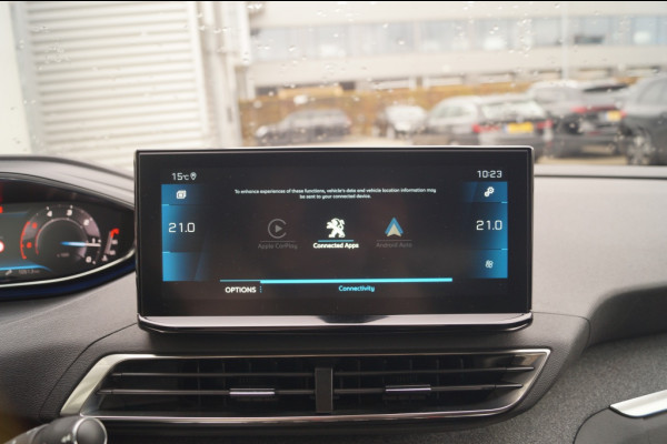 Peugeot 5008 1.5 BlueHDI 130pk Allure 7-persoons -NAVI-ECC-PDC- Peugeot 5008 1.5 BlueHDI 130pk Allure 7-persoons -NAVI-ECC-PDC-