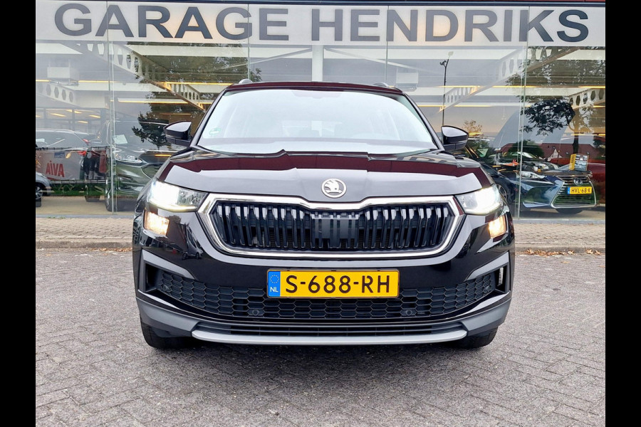 Škoda Kodiaq 1.5 TSI Business Edition 7p | Trekhaak | LED  | Camera | Android auto | Carplay | NAV | (occasion) Škoda Kodiaq 1.5 TSI Business Edition 7p | Trekhaak | LED  | Camera | Android auto | Carplay | NAV | (occasion)