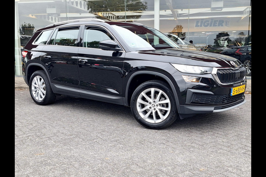 Škoda Kodiaq 1.5 TSI Business Edition 7p | Trekhaak | LED  | Camera | Android auto | Carplay | NAV | (occasion) Škoda Kodiaq 1.5 TSI Business Edition 7p | Trekhaak | LED  | Camera | Android auto | Carplay | NAV | (occasion)