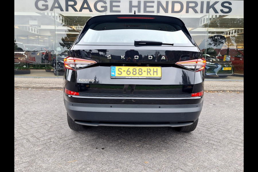Škoda Kodiaq 1.5 TSI Business Edition 7p | Trekhaak | LED  | Camera | Android auto | Carplay | NAV | (occasion) Škoda Kodiaq 1.5 TSI Business Edition 7p | Trekhaak | LED  | Camera | Android auto | Carplay | NAV | (occasion)