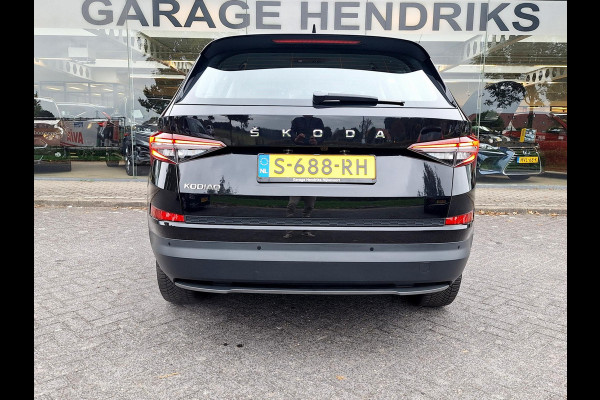 Škoda Kodiaq 1.5 TSI Business Edition 7p | Trekhaak | LED  | Camera | Android auto | Carplay | NAV | (occasion) Škoda Kodiaq 1.5 TSI Business Edition 7p | Trekhaak | LED  | Camera | Android auto | Carplay | NAV | (occasion)