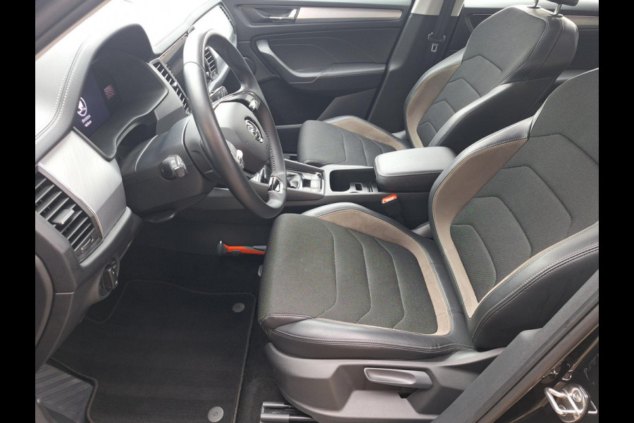 Škoda Kodiaq 1.5 TSI Business Edition 7p | Trekhaak | LED  | Camera | Android auto | Carplay | NAV | (occasion) Škoda Kodiaq 1.5 TSI Business Edition 7p | Trekhaak | LED  | Camera | Android auto | Carplay | NAV | (occasion)