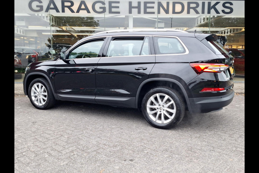 Škoda Kodiaq 1.5 TSI Business Edition 7p | Trekhaak | LED  | Camera | Android auto | Carplay | NAV | (occasion) Škoda Kodiaq 1.5 TSI Business Edition 7p | Trekhaak | LED  | Camera | Android auto | Carplay | NAV | (occasion)