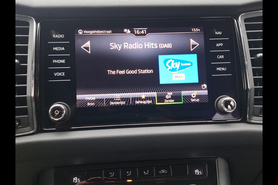 Škoda Kodiaq 1.5 TSI Business Edition 7p | Trekhaak | LED  | Camera | Android auto | Carplay | NAV | (occasion) Škoda Kodiaq 1.5 TSI Business Edition 7p | Trekhaak | LED  | Camera | Android auto | Carplay | NAV | (occasion)