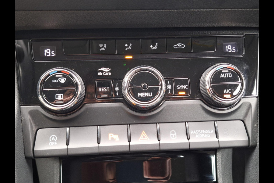 Škoda Kodiaq 1.5 TSI Business Edition 7p | Trekhaak | LED  | Camera | Android auto | Carplay | NAV | (occasion) Škoda Kodiaq 1.5 TSI Business Edition 7p | Trekhaak | LED  | Camera | Android auto | Carplay | NAV | (occasion)