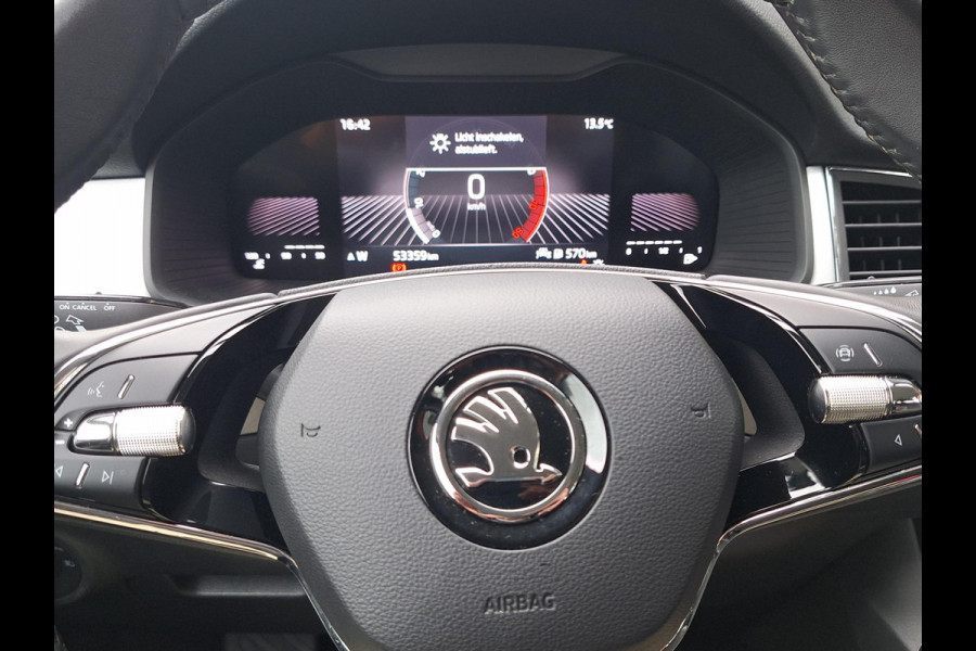 Škoda Kodiaq 1.5 TSI Business Edition 7p | Trekhaak | LED  | Camera | Android auto | Carplay | NAV | (occasion) Škoda Kodiaq 1.5 TSI Business Edition 7p | Trekhaak | LED  | Camera | Android auto | Carplay | NAV | (occasion)