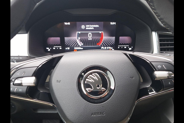 Škoda Kodiaq 1.5 TSI Business Edition 7p | Trekhaak | LED  | Camera | Android auto | Carplay | NAV | (occasion) Škoda Kodiaq 1.5 TSI Business Edition 7p | Trekhaak | LED  | Camera | Android auto | Carplay | NAV | (occasion)