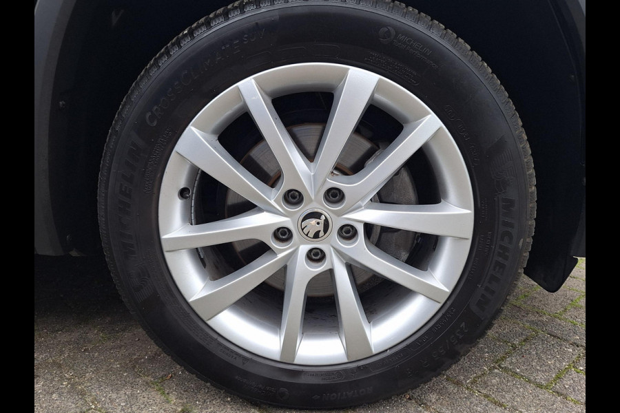 Škoda Kodiaq 1.5 TSI Business Edition 7p | Trekhaak | LED  | Camera | Android auto | Carplay | NAV | (occasion) Škoda Kodiaq 1.5 TSI Business Edition 7p | Trekhaak | LED  | Camera | Android auto | Carplay | NAV | (occasion)