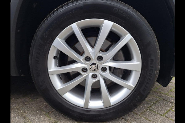 Škoda Kodiaq 1.5 TSI Business Edition 7p | Trekhaak | LED  | Camera | Android auto | Carplay | NAV | (occasion) Škoda Kodiaq 1.5 TSI Business Edition 7p | Trekhaak | LED  | Camera | Android auto | Carplay | NAV | (occasion)