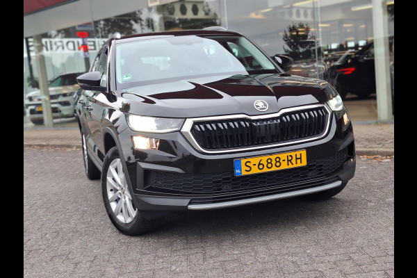 Škoda Kodiaq 1.5 TSI Business Edition 7p | Trekhaak | LED  | Camera | Android auto | Carplay | NAV | (occasion) Škoda Kodiaq 1.5 TSI Business Edition 7p | Trekhaak | LED  | Camera | Android auto | Carplay | NAV | (occasion)